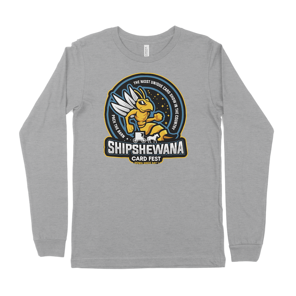 Thumbnail: Pack the Barn Unisex Long Sleeve