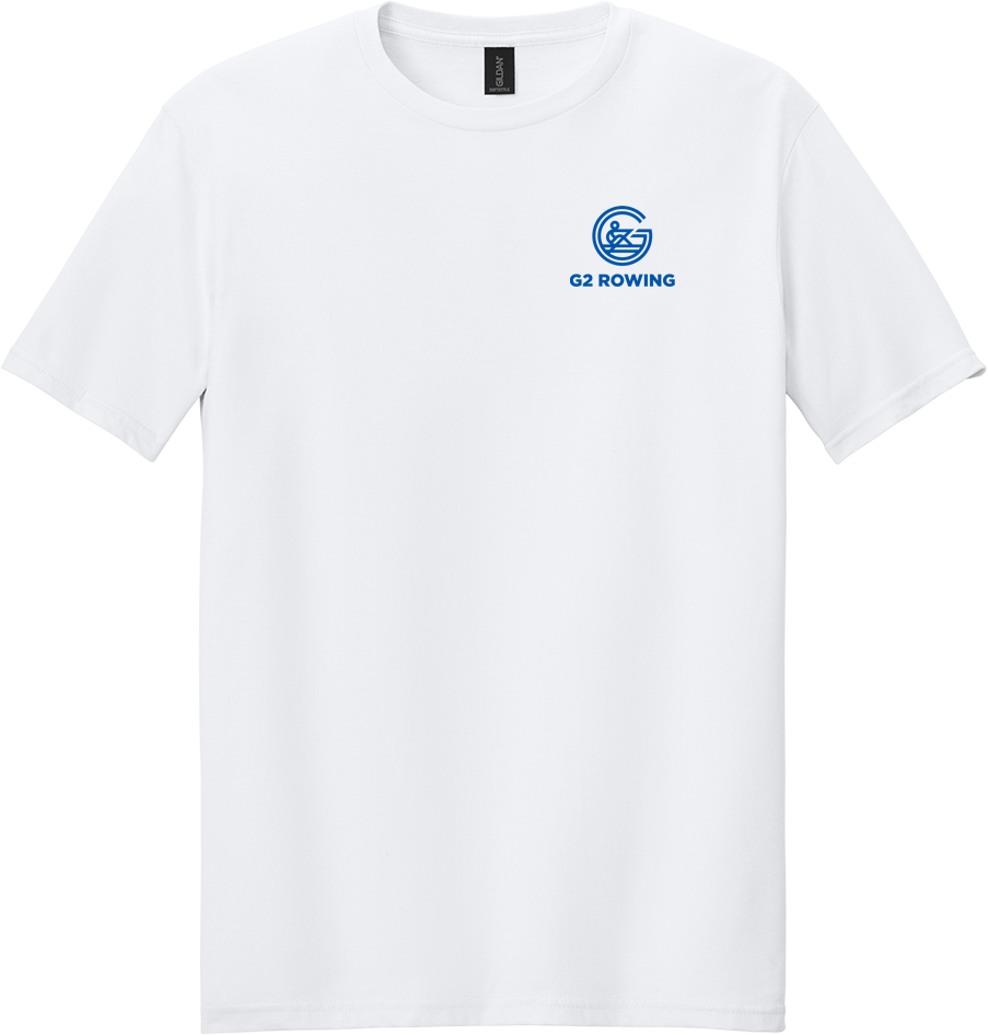 Thumbnail: G2 ROWING Unisex Softstyle® T-Shirt