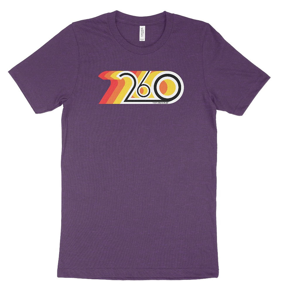 Thumbnail: 260 Repeating Unisex Shirt