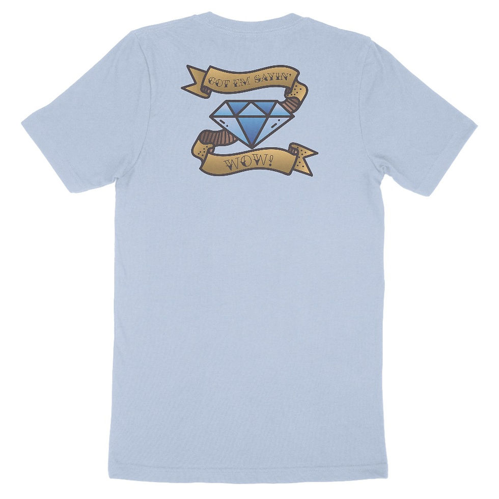 Thumbnail: Got 'em Sayin Wow! Unisex Shirt