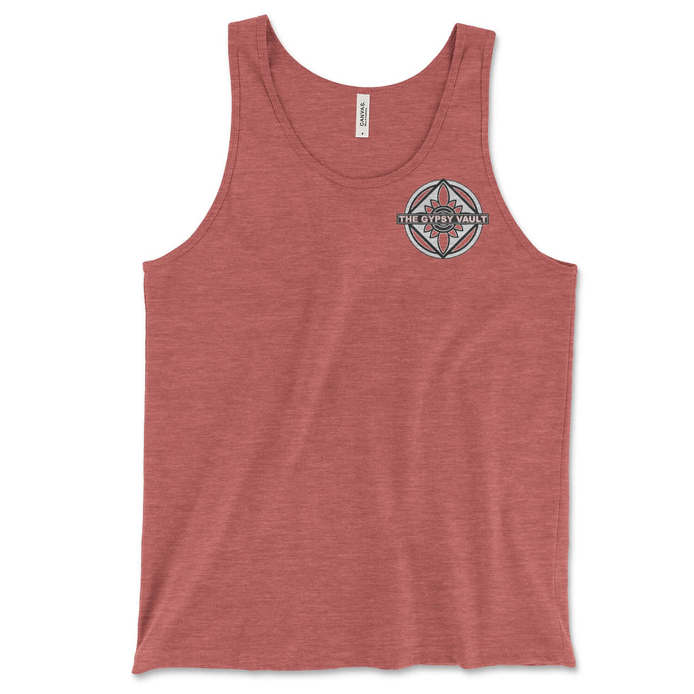 Thumbnail: Independent Gypsy Unisex Jersey Muscle Tank