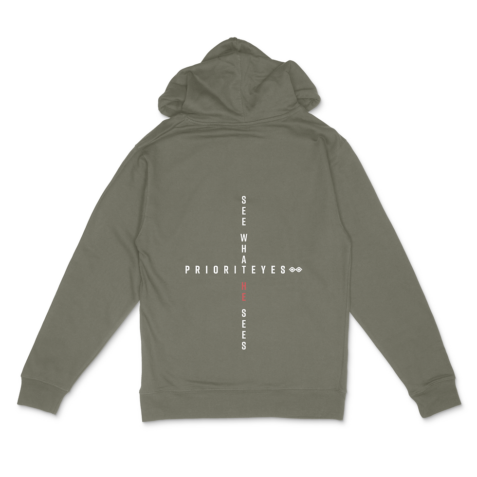 Thumbnail: Self Made Midweight Hoodie