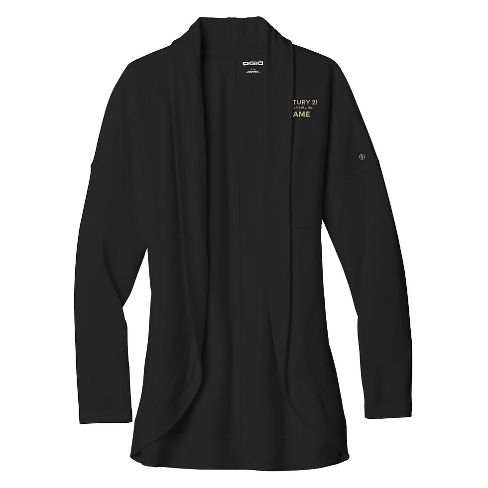 Thumbnail: Century 21 Ladies Luuma Cocoon Fleece