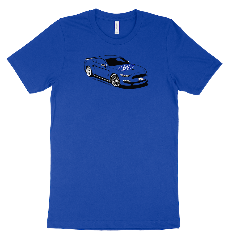 260 Cobra Unisex Shirt