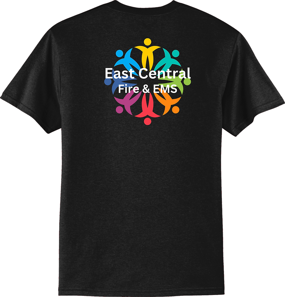 Thumbnail: EAST CENTRAL FIRE AND EMS FUNDRAISER SOLID