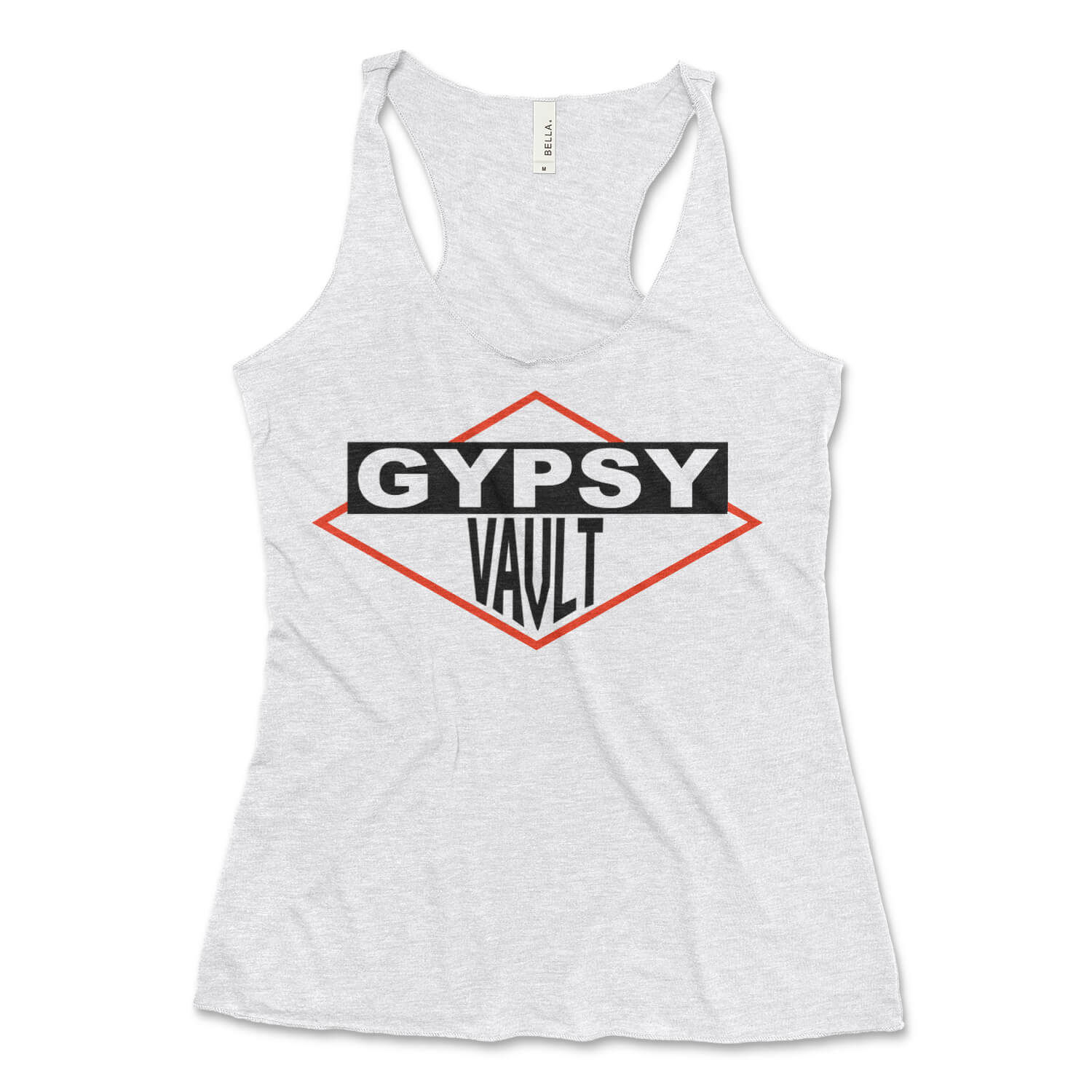 Gypsy Vault Women's Racerback Tank