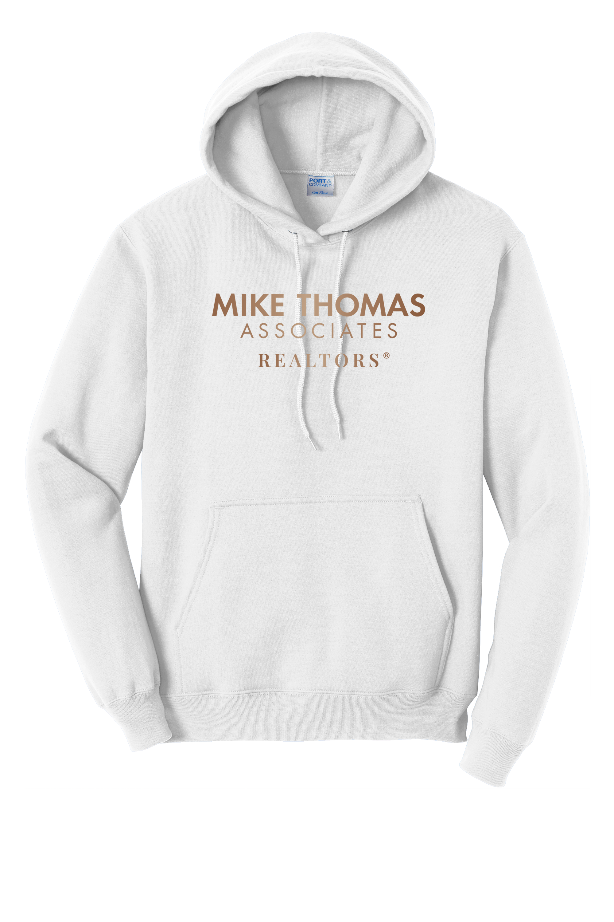 UNISEX HOODIE WORD LOGO