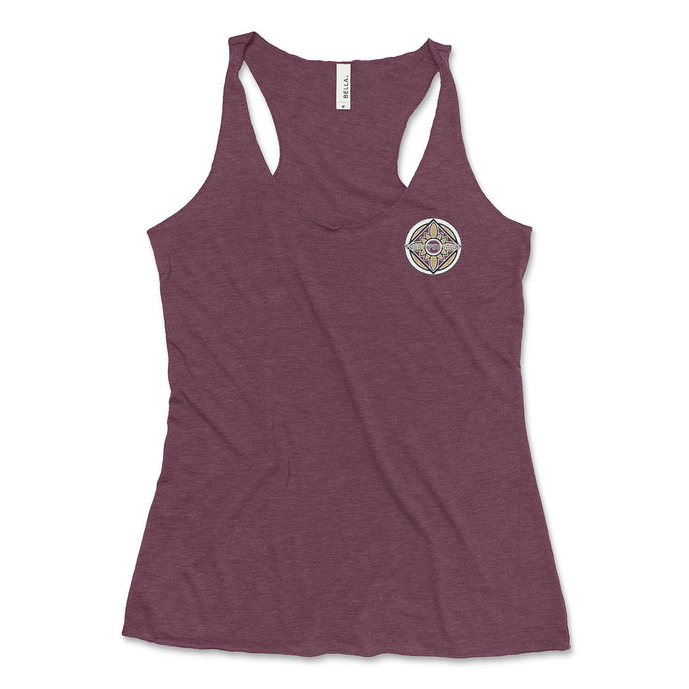 Gypsy Gold Women's Racerback Tank