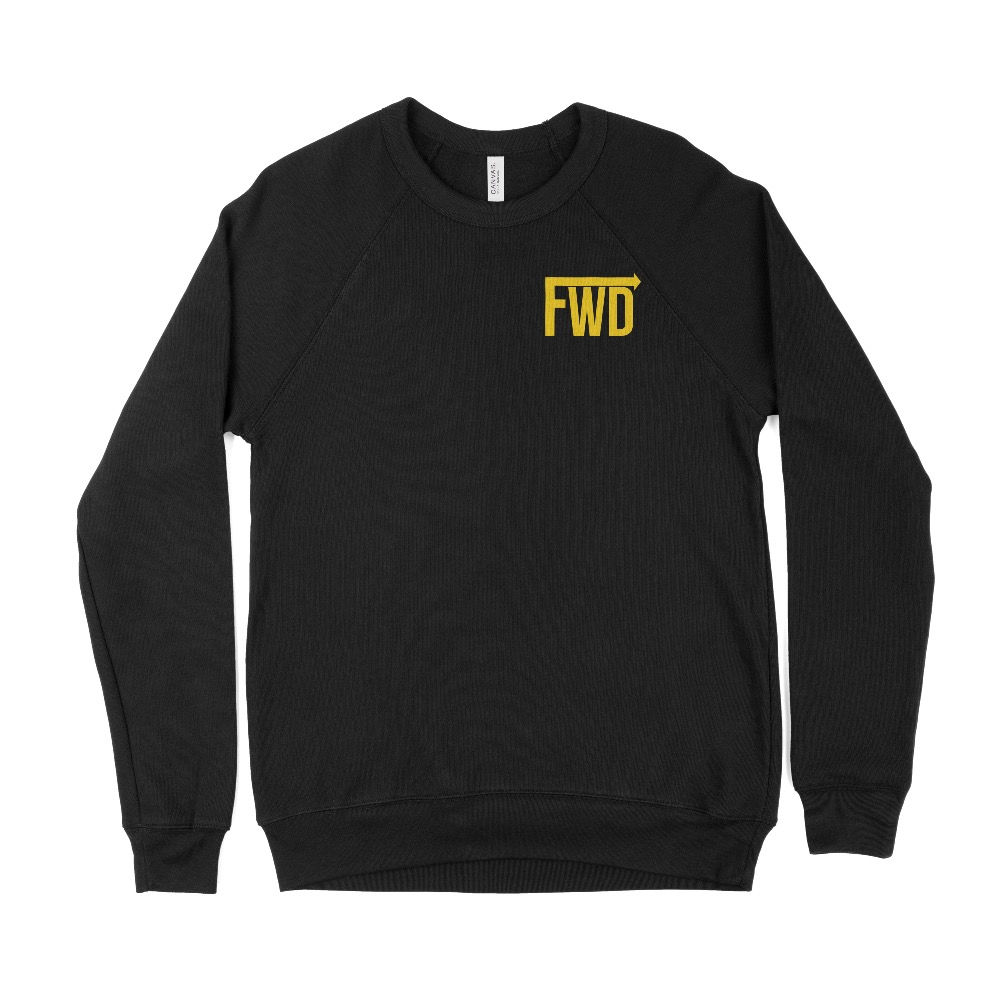 Gimme the Loot Unisex Crewneck