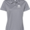 Thumbnail: AID Women's Performance Polo EMBROIDERED