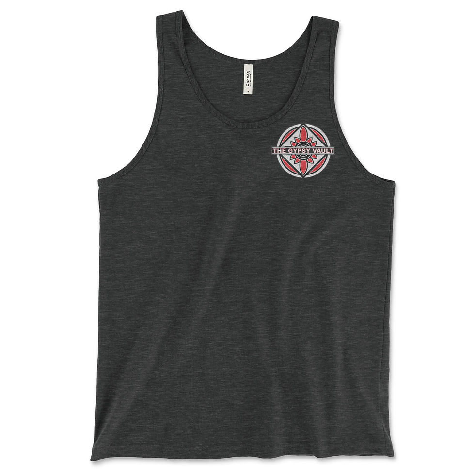 Thumbnail: Independent Gypsy Unisex Jersey Muscle Tank