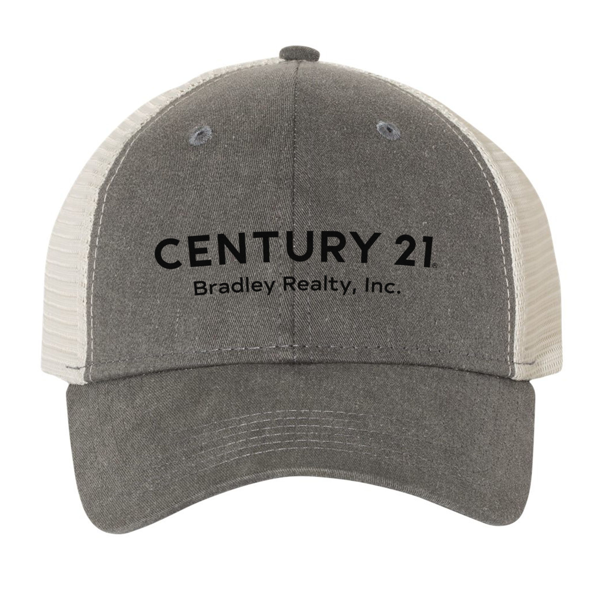Century 21 Structured Trucker Cap
