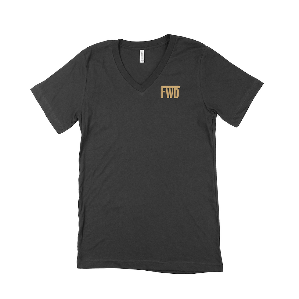 Thumbnail: Abundance Unisex V-Neck Tee