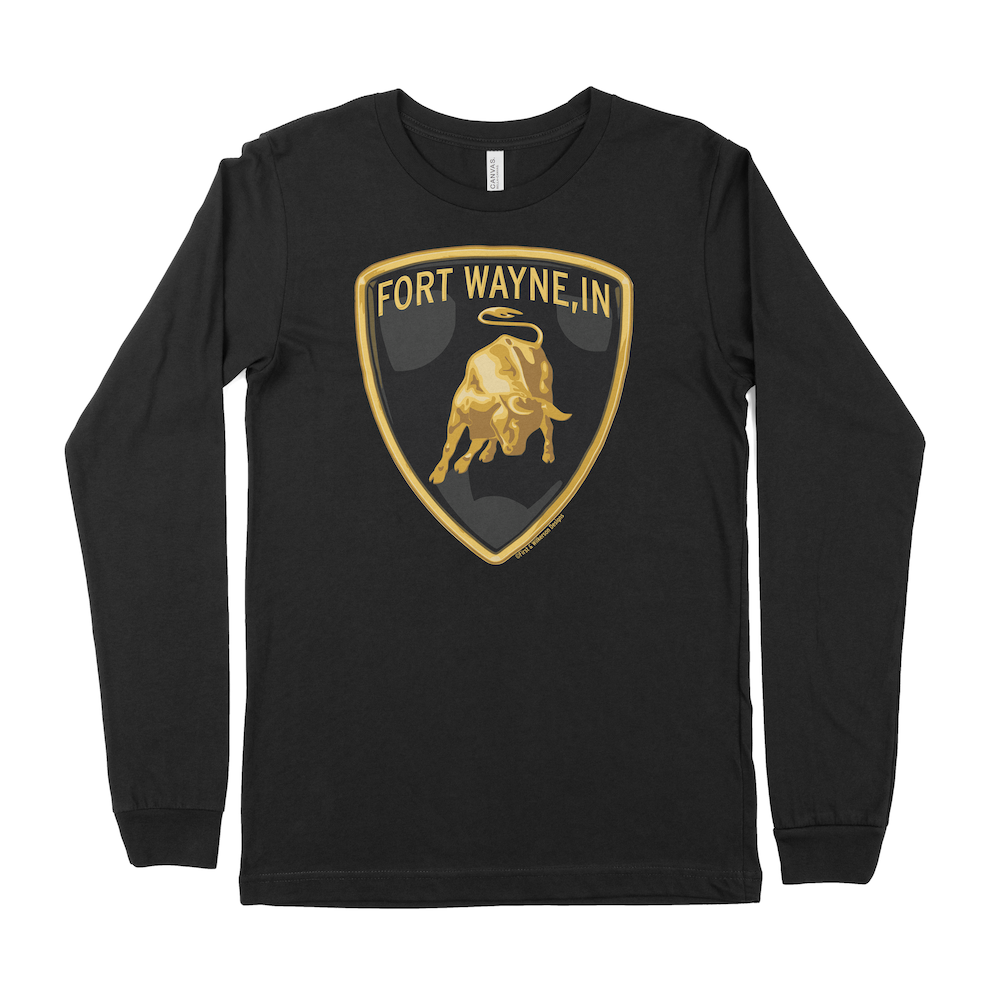 Fortghini Unisex Long Sleeve