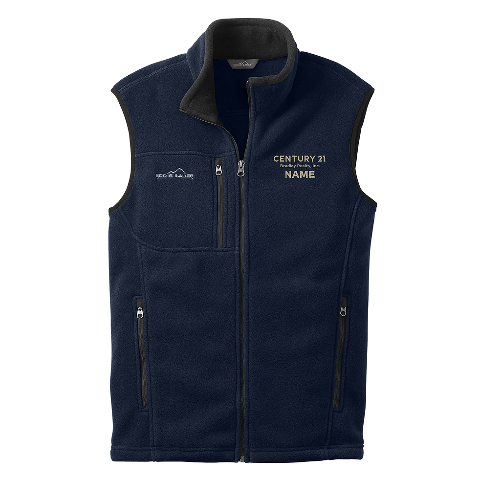 Thumbnail: Century 21 Fleece Vest
