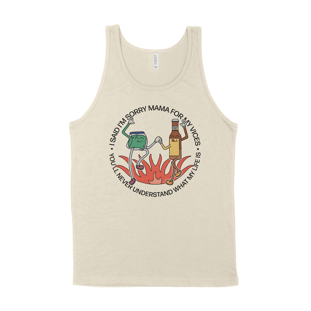 Vices Unisex Tank