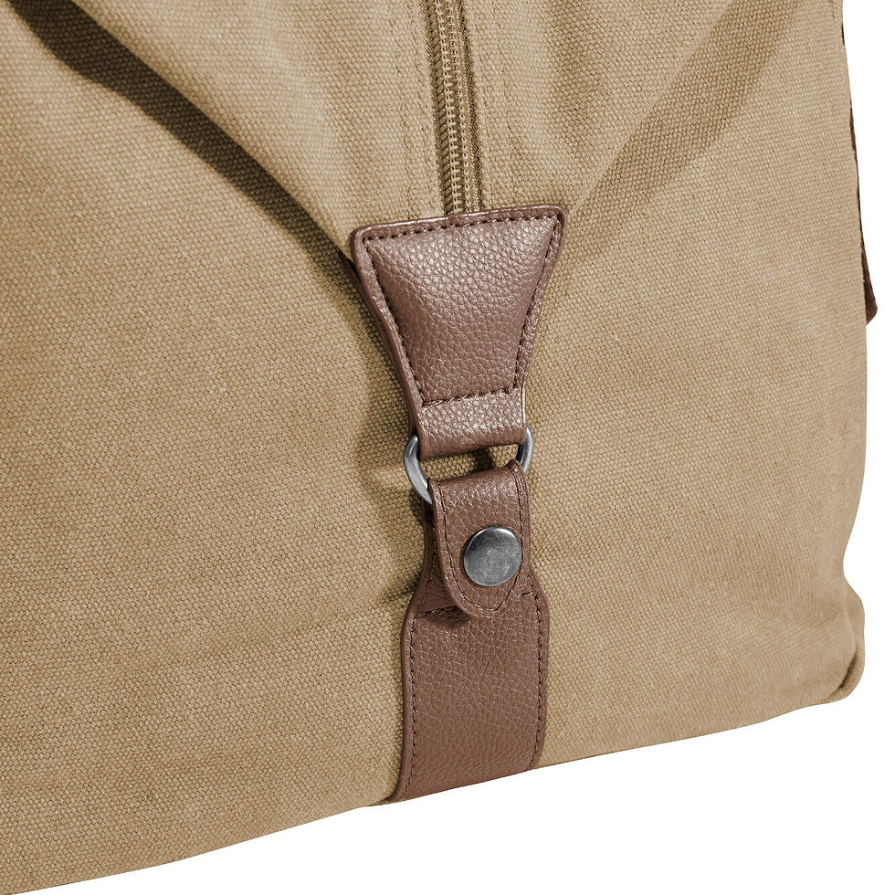 Thumbnail: Fort Wayne Badge Duffel