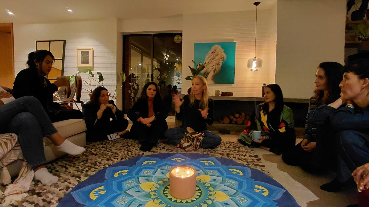 Primer Círculo de Mujeres Abogadas, Invitadas especiales: Rossana Bril e Ivonne Casado