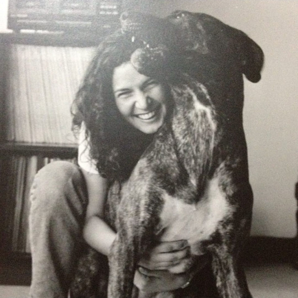Imagen de Jenny Garzón Caicedo (15/05/1973-02/02/2000)