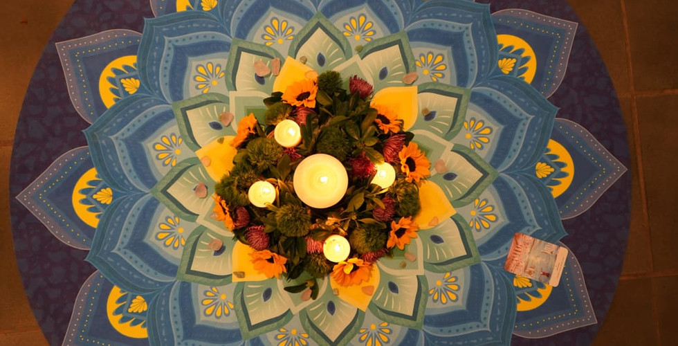 Círculo de Luz Taller Jugando con el Árbol