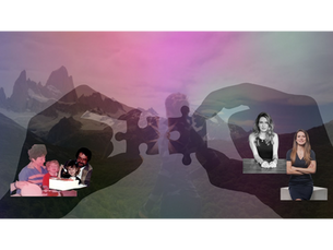 Las piezas que van juntas casan sin esfuerzo: armando el rompecabezas de mi vida