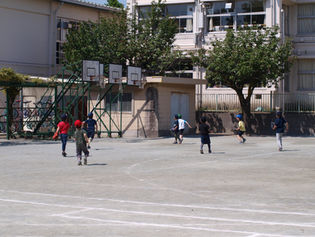 2018年4月21日(土)　野球体験会