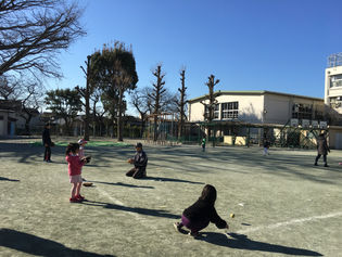 1月28日(土)野球体験会 開催！