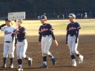 2017年12月10日(日)　世田谷リーグAクラス準優勝！