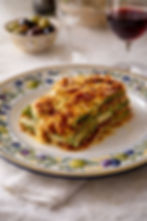 Lasagna alla bolognese