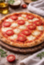 Pizza Napoletana 