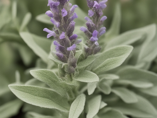 Sage: Potent Immune Helper