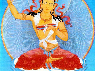 Mipham Rinpoche’s The Great Repository of Grace-Waves: A Praise to Manjushri