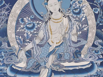 Jetsun Drakpa Gyaltsen’s Tara Prayer