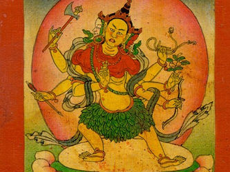 Parṇaśavarī-dhāraṇī: A New Translation of the ‘Dhāraṇī of Parṇaśavarī’ from the Tibetan