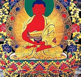 The Name-Recitation of the Protector Amitābha