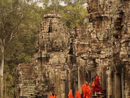 The Three Kāyas Sūtra