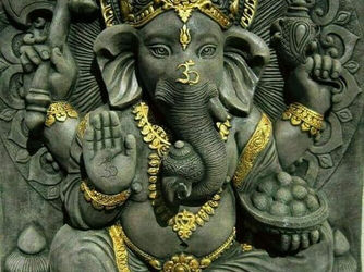 The Exalted Ganapati’s Heart-Dhārani