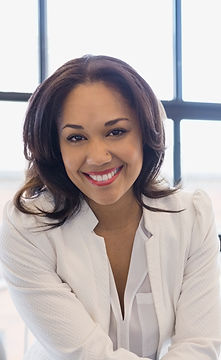 Smiling Woman Portrait