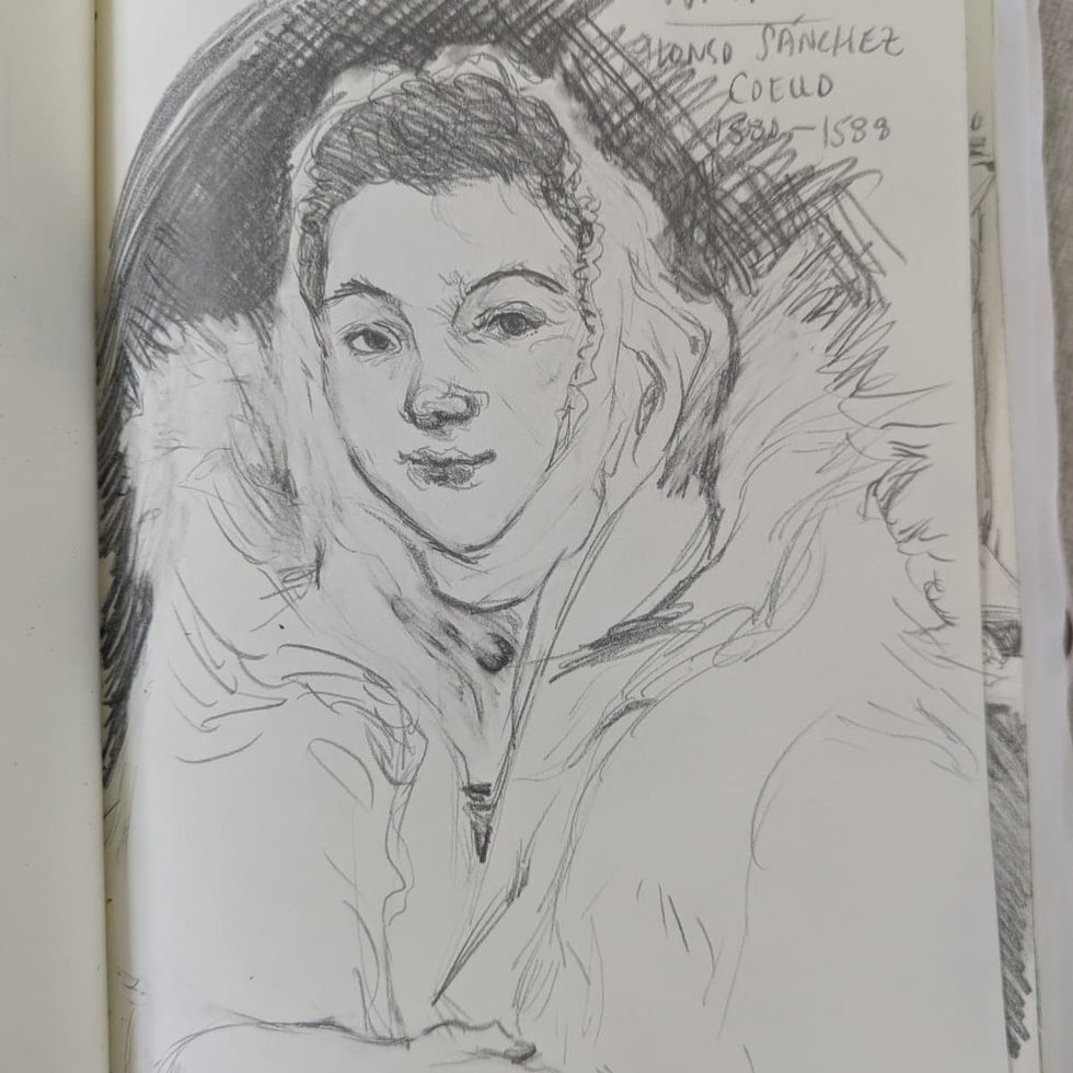 Sketchbook 2026-27