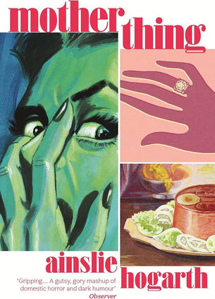 Motherthing by Ainslie Hogarth 