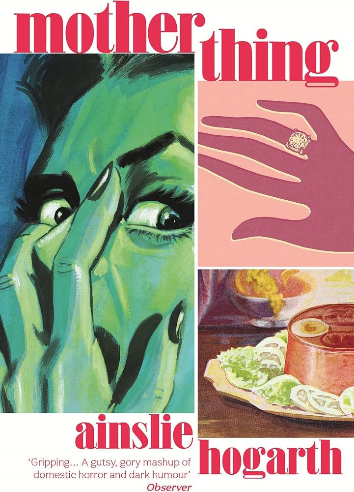 Motherthing by Ainslie Hogarth