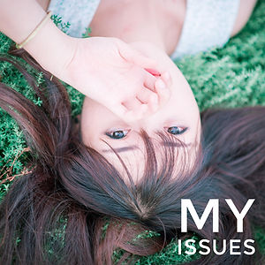 MY ISSUES magasinet - plakat