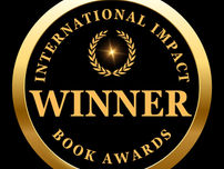 International Impact Book Award Winner!
