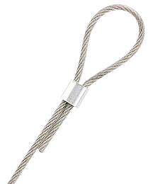 wire rope end fitting