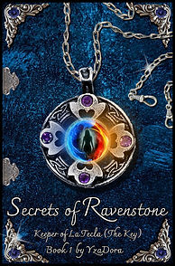 Secrets of Ravenstone: Keeper of La Tecla (The Key)