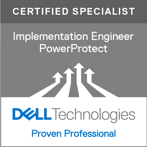 specialist-implementation-engineer-powerprotect-dd-version-3-0