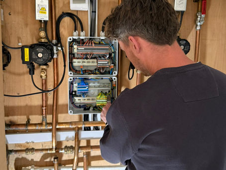 Cotswold Lighting & Power Achieves UKTSA Approved Status