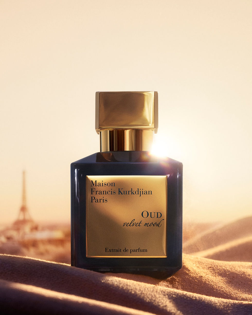 Francis Kurkdjian - Oud "Velvet Mood"