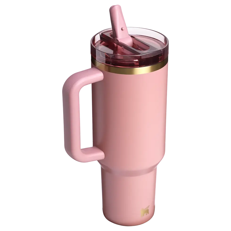 Miniatura: VASO CON SORBETE ABATIBLE QUENCHER PROTOUR DE 40 OZ