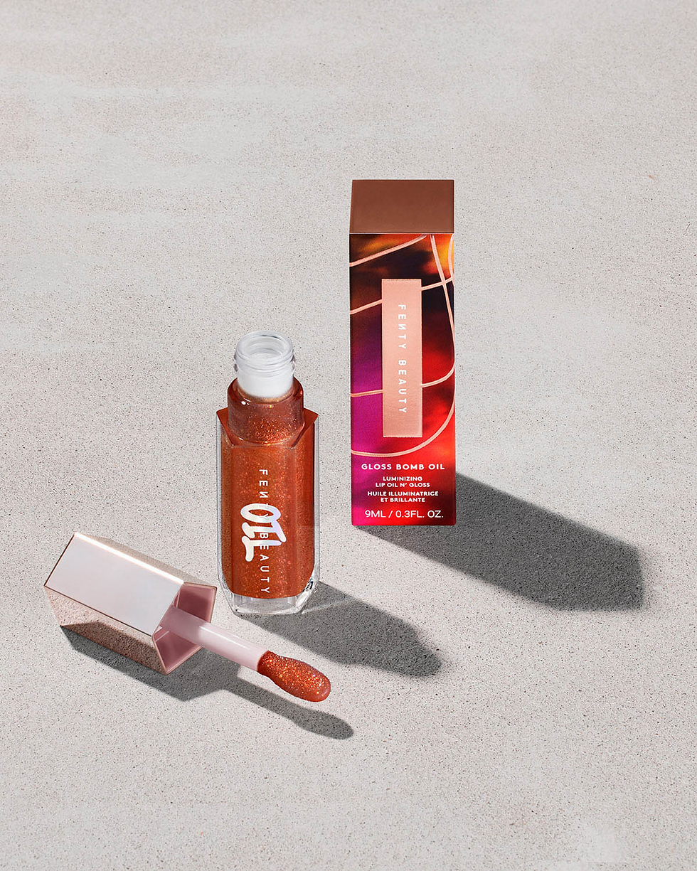 Miniatura: ACEITE DE LABIOS ILUMINADOR GLOSS BOMB OIL N' GLOSS